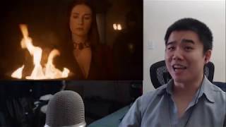 Game of Thrones 3x10 Mhysa Reaction and Review Part 2 [upl. by Dylane]