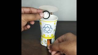 How to make a recycle bin store viralvideo shorts [upl. by Ammamaria493]