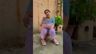 Amaira n sunayi abcd😳🤣😂shorts thegeetagurjar trending funny comedy youtubeshorts [upl. by Ynattirb698]