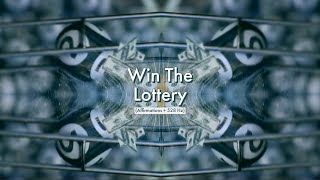 Win The Lottery Affirmations  528 Hz [upl. by Soirtimid]