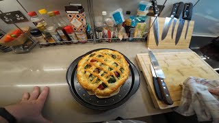 Easy Broccoli amp Stilton Bake 👌😊👍 [upl. by Purdy67]