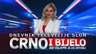 Dnevnik Televizije Slon Tuzla  Crno i Bijelo – 19112024 [upl. by Arrol]