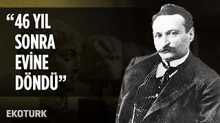 Tevfik Fikretin evi Aşiyan Müzesi  Ata Yersu  Ziyaretçi Defteri  Özgür Atanur [upl. by Sayed80]