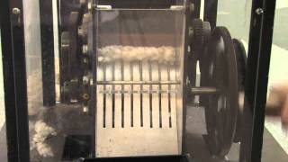 Cotton Gin Cart Demonstration [upl. by Rosaleen]