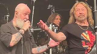 Judas Priest  Rocka Rolla club concert in Berlin 31052022 Germany 4K [upl. by Oranneg]