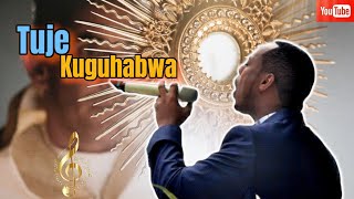 Kizito Mihigo  TUJE KUGUHABWA l Chant de communion [upl. by Valry]