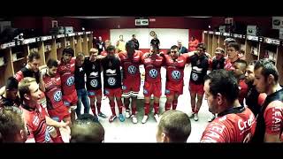 Jonny Wilkinsons Incredible Bilingual Team Talk [upl. by Aray]