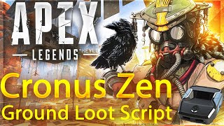 Cronus Zen Apex Legends Free Script [upl. by Davide]