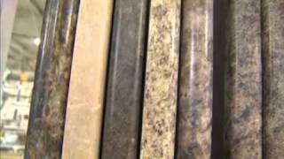 VT Postformed Laminate Countertop Tour Video [upl. by Matuag]