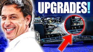 Performance REVEALED of Mercedes 2024 Challenger [upl. by Khalid]