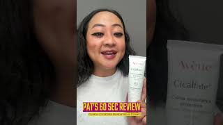 Avene Cicalfate Review [upl. by Deland341]