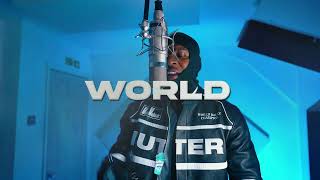 FREE Skepta x Plugged In Type Beat quotWorldquot  Drill Instrumental 2024 [upl. by Alleirbag]