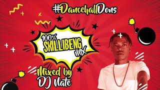 Skillibeng Mix 2021  Dancehall Dons DJNateUK [upl. by Amein179]