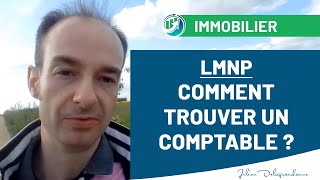 Comment TROUVER un COMPTABLE LMNP [upl. by Rachele]