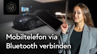 So verbindest und löschst Du Dein Handy  MercedesBenz  Betriebsanleitung  Walter Burmester GmbH [upl. by Anoiuq]