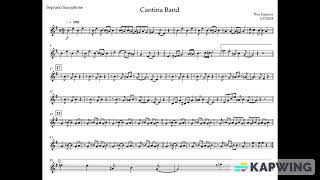 Cantina Band 12724 [upl. by Kalk]