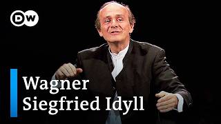 Wagner Siegfried Idyll I Gábor TakácsNagy and the Verbier Festival Orchestra [upl. by Con]