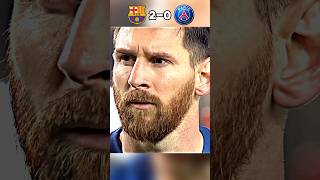 🇪🇸Barcelona vs 🇨🇵PSG  Great Ending Barcelo [upl. by Ruberta860]