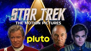 STAR TREK quotPop Upquot Movie Channel on Pluto in August for Free [upl. by Anelrahs]