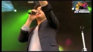 Olly Murs  Dear Darlin BBC Radio 1s Big Weekend 2013 [upl. by Junina]