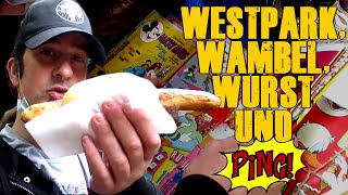 Goreministers Trödelvlog 16 l Westpark Wambel Wurst [upl. by Mieka]