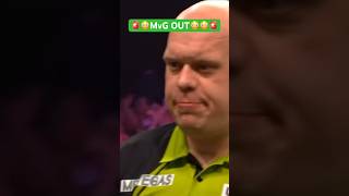 🚨MvG is OUT 😳🚨 Ryan Joyce Grand Slam of Darts Dart 🤩Michael van Gerwen 🎯 [upl. by Ailedo]