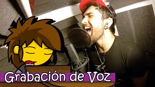 Vete a la Versh  Material Extra Grabando La Música  T4 E12 Horrible [upl. by Odessa871]