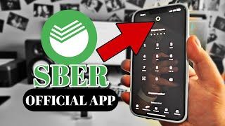 How to Download Sberbank Online on iPhone [upl. by Arihs]