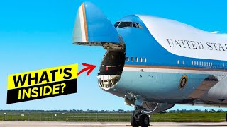 You Probably Didn’t Know This About Air Force One [upl. by Evey167]