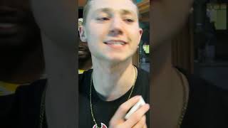 who had the best answer😂  street interview mgk funniestvideo [upl. by Ardnak]