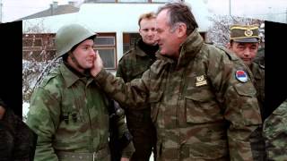 General Ratko Mladic Himna [upl. by Atinot]