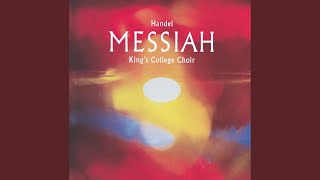 Handel Messiah  First version of 1752 edited by Donald Burrows  Part 1 3 Chorus And the [upl. by Haceber242]