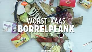 De beste borrelplank [upl. by Mckeon]