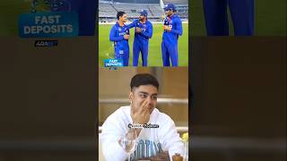 Ishan Kishan talking about Ms dhoni ♥😎ll Short ll 🏏 [upl. by Aziar471]