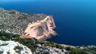 Malta Dingli Cliffs [upl. by Areit]