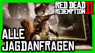 Red Dead Redemption 2  Erfolg  Trophäe Ist das Kunst oder kann das weg  Eichhörnchen Figur  100 [upl. by Adey]