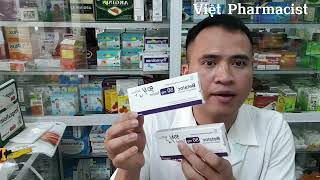 Công Dụng và Liều Dùng Thuốc Betaloc 50  Metoprolol 50mg [upl. by Acinorav463]