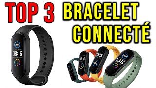 🥇 TOP3 ► Meilleur BRACELET de SPORT CONNECTÉ 2021 ✅ [upl. by Trixy]