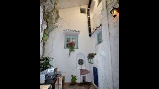 Cave house in Casares as longterm rental [upl. by Ursulina617]