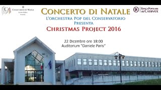 Concerto di Natale POP orchestra [upl. by Nuahsed]