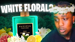 Navitus Parfums Eau Debonaire 2024  Summer Fragrance [upl. by Noryd]