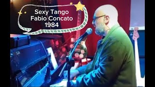 Sexy Tango Fabio Concato 1984 [upl. by Miguelita]