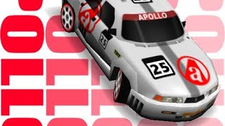 RVGL Car Showcase Apollo by Dimka [upl. by Elton]