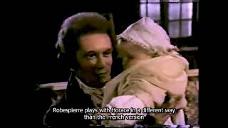 ALL EnglishOnly Bonus Scenes from La Revolution Francaise 1989 [upl. by Nester279]