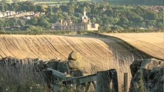 Bothy Ballads from the Forth Bridges Dance Band ceilidh band marches for a Gay Gordons [upl. by Ayiak695]