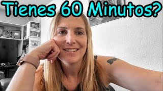 ¿Tienes 60 Minutos Puedes Hablar Inglés Como un Hablante Nativo [upl. by Etsirk593]