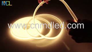 Super Bright COB LED Strip Light 220V110V Flexible IP65 LED Tape With Plug [upl. by Kahl]