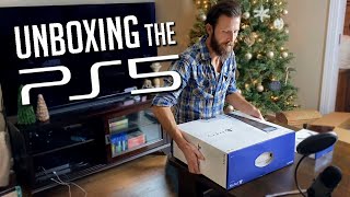 Unboxing the Playstation 5 GameStop Bundle wDemon Souls and SpiderMan Miles Morales [upl. by Jasen]