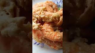 Udang Buttermilk Berkeju Mudah amp Sedap Shorts [upl. by Jahdai]