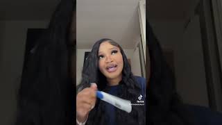 Finding out I’m pregnanttaking pregnancy test [upl. by Traci]